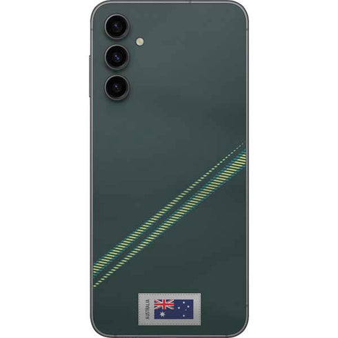 Australia Soccer Flag Galaxy A14 5G Skin